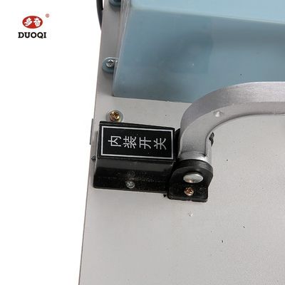 DUOQI SFP-400 플라스틱 필름 봉지 발 페달 열 밀폐 기계 반 자동 식품 밀폐