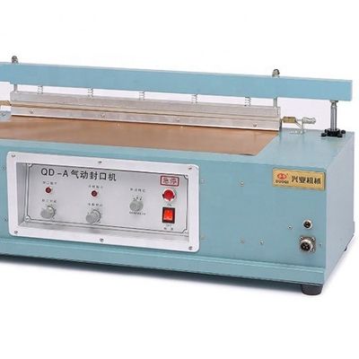 가스를 구동 하는 가공성 플라스틱 봉지 봉쇄 기계 60cm 80cm 봉지