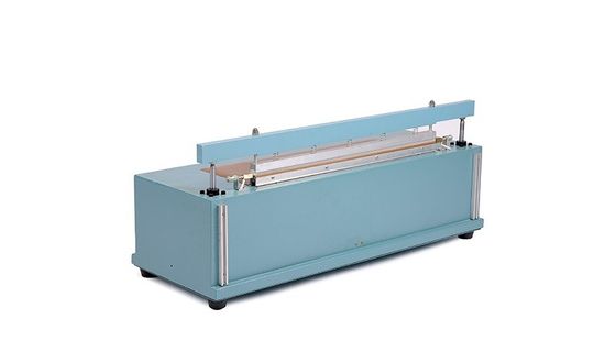 가스를 구동 하는 가공성 플라스틱 봉지 봉쇄 기계 60cm 80cm 봉지