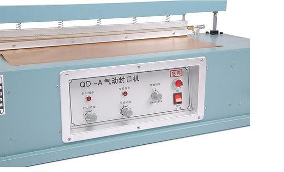 가스를 구동 하는 가공성 플라스틱 봉지 봉쇄 기계 60cm 80cm 봉지