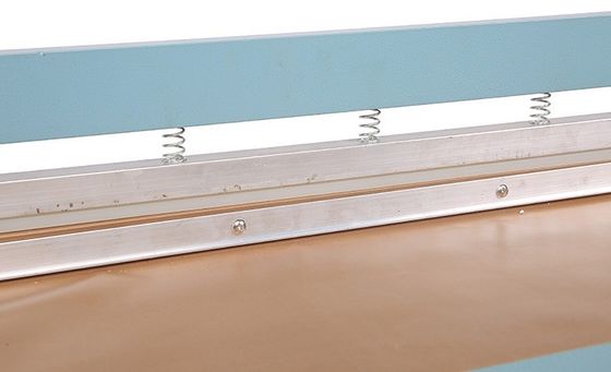 가스를 구동 하는 가공성 플라스틱 봉지 봉쇄 기계 60cm 80cm 봉지