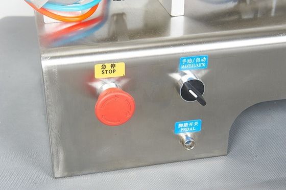 G1WLD 산업용 충전기 0.4 Mpa 액체 세척제 충전기