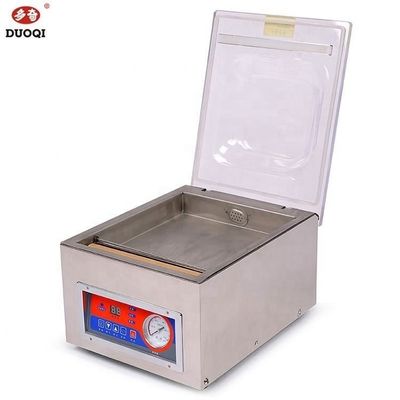 마이크로 컴퓨터 프로그램 제어 Dz-260c 음료 및 화학 용 Vakuum Sealer