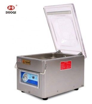 테이블/스탠드 가구 건조 생선 진공 포장기 Dz260 진공 밀폐기 2 봉지/분