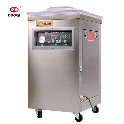 마이크로컴퓨터 프로그램 제어 DZ-400 모델 진공 밀폐기소 빠른 1 pcs/min 포장