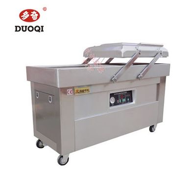 스테인리스 스틸 전기 자동 포장 기계 DUOQI DZ Q -500/2SB 이중 챔버