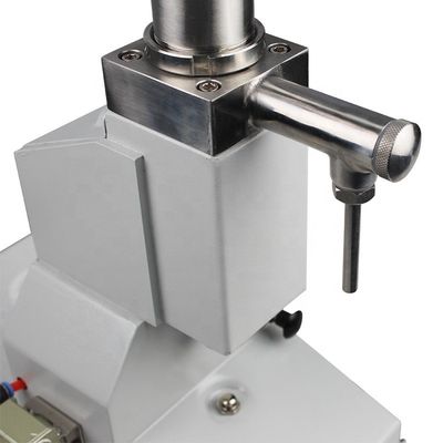 저렴한 A02 Pneumatic Pedal Paste 액체 충전 기계 전원 전압 3400mm