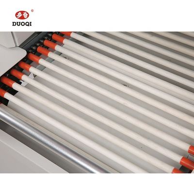 전기 DUOQI SM-4525 일정한 온도 열 수축 PP 가방 필름 포장 기계