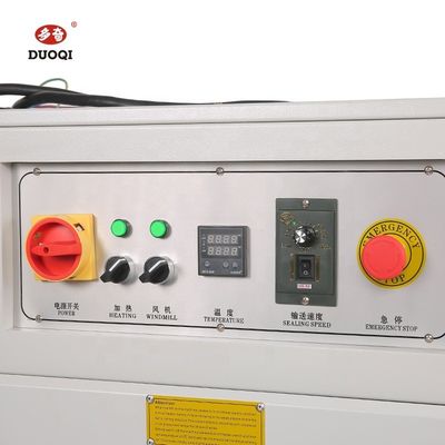 전기 DUOQI SM-4525 일정한 온도 열 수축 PP 가방 필름 포장 기계
