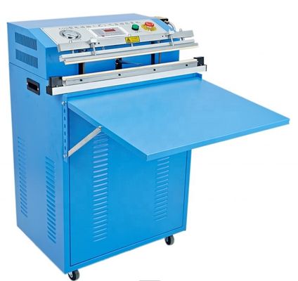 종이 포장품 DUOQI DZQ-600TE 육류 커피 콩 쌀을 위한 수직 가스 빨래 밀폐기