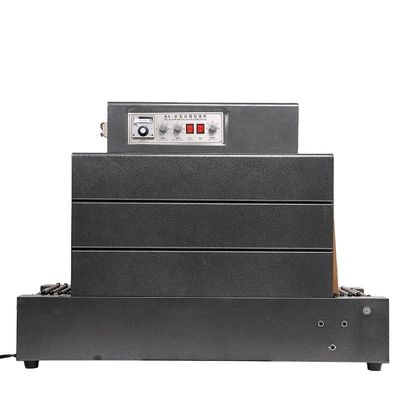 220V 80000mm DUOQI BS-B400*200 기계 하드웨어 산업 수축 포장 기계