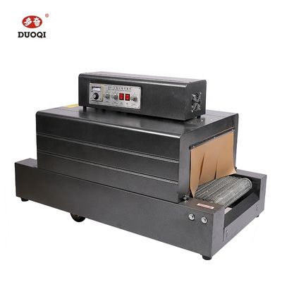 220V 80000mm DUOQI BS-B400*200 기계 하드웨어 산업 수축 포장 기계
