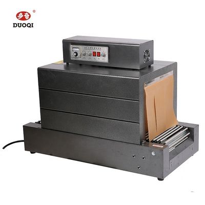 220V 80000mm DUOQI BS-B400*200 기계 하드웨어 산업 수축 포장 기계