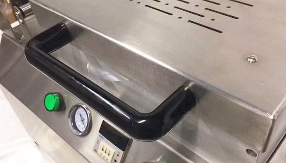DQ-240VCT 다기능 진공 피부 포장 기계 120 BPH로 생선 피부 포장 처리
