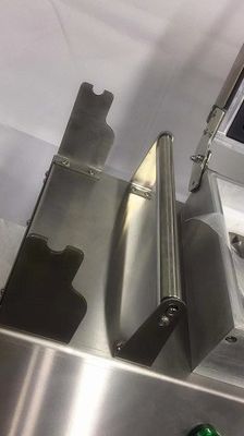 DQ-240VCT 다기능 진공 피부 포장 기계 120 BPH로 생선 피부 포장 처리