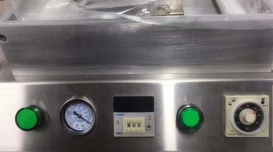 개인 곰팡이 예 180mm 자동 진공 피부 포장 기계