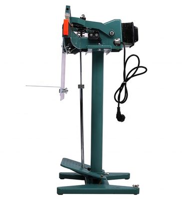 DUOQI PFS-650*1 CE 식품 산업 의료복 220V 및 알루미늄 프레임을위한 발 밀폐기