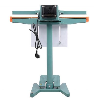 DUOQI PFS-650*1 CE 식품 산업 의료복 220V 및 알루미늄 프레임을위한 발 밀폐기