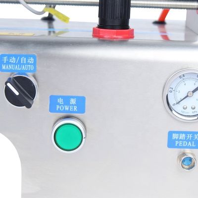 더 저렴한 액체를 위한 다기능 단일 머리 피스톤 채울기 Y1WTD-30-300ml