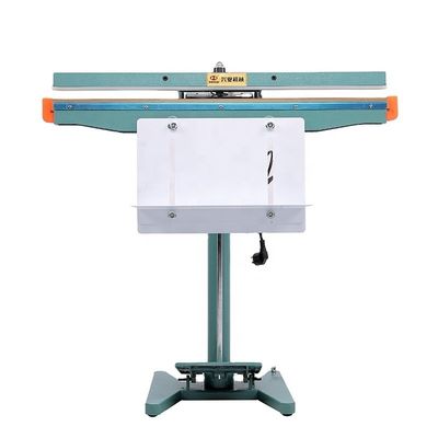 목재 포장재 의약품용 PFS-800*1 CE 220V 발 페달 밀폐 기계