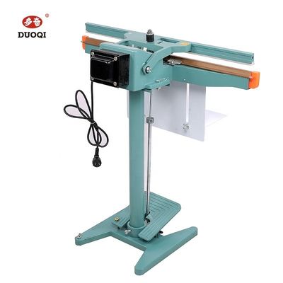 목재 포장재 의약품용 PFS-800*1 CE 220V 발 페달 밀폐 기계