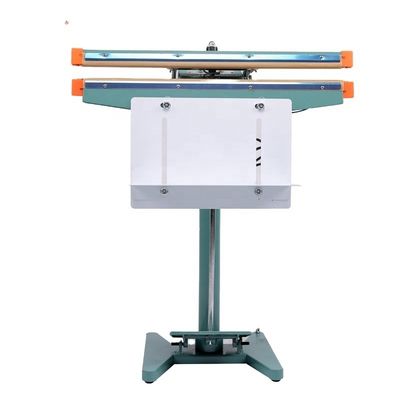 DUOQI PFS-1000*2 식품 산업 발 페달 밀폐기 알루미늄 프레임 제조