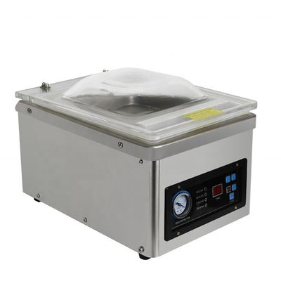 DUOQI 210mm 소형 가방 밀폐기자 자동 등급 자동 진공 포장 기계