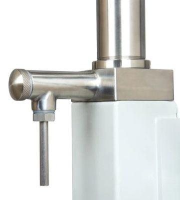 A-03 꿀 치약 쥬스 젤 샴푸 손 씻기용 수동 충전기 50ml