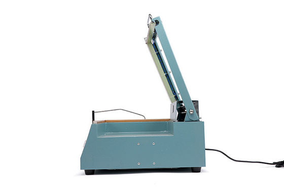 FQL-380 수동 플라스틱 봉지 봉쇄 포장 기계 L 타입 절단 기계 22 KG