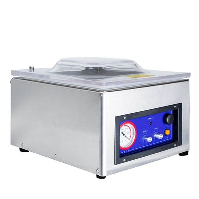 110V DUOQI DZ-260E 단일 챔버 진공 밀폐기 포장 기계 가동이 쉽다