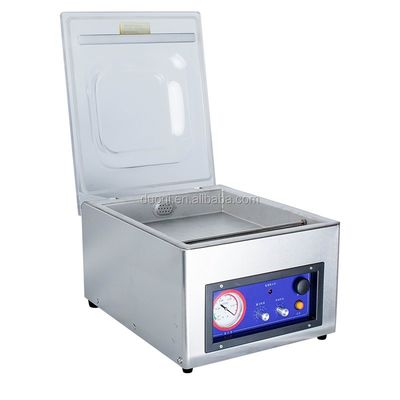 110V DUOQI DZ-260E 단일 챔버 진공 밀폐기 포장 기계 가동이 쉽다