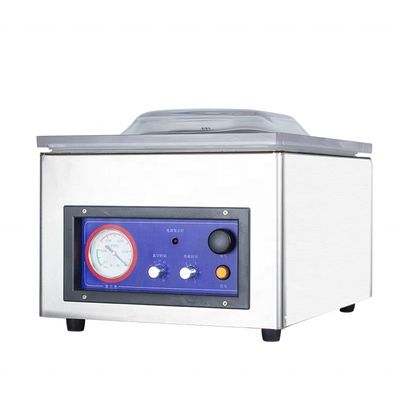 110V DUOQI DZ-260E 단일 챔버 진공 밀폐기 포장 기계 가동이 쉽다