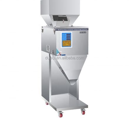 DUOQI XKW-3000 커피알을 위한 자그마치 분말 채울 기계 자동
