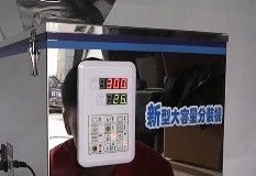 DUOQI XKW-3000 커피알을 위한 자그마치 분말 채울 기계 자동