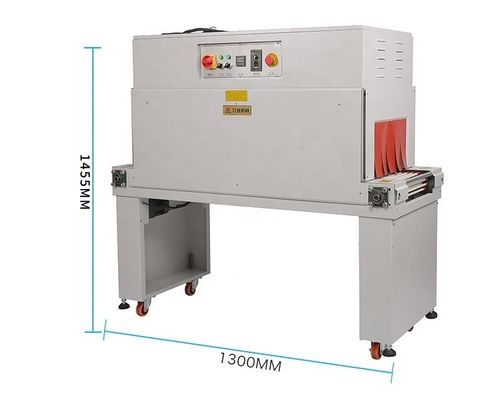 DUOQI SM-4525 열 수축 필름 PVC PP POF 밀폐 포장 기계