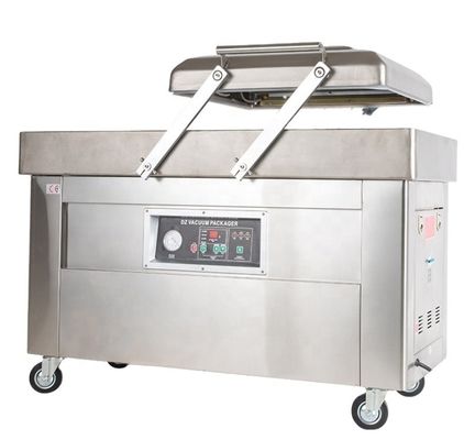 듀오키 Dz q -500/2sb CE 데스크톱 상업용 자동 소시지 제품 진공 밀폐기