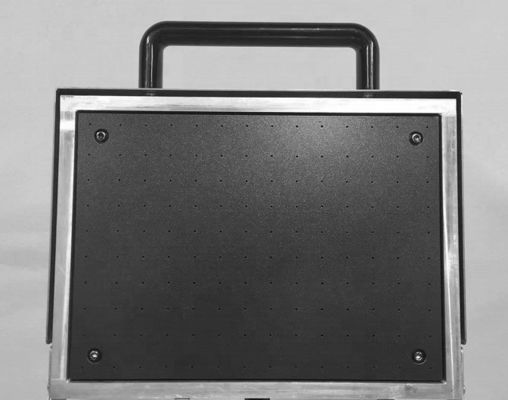 두오키 Dq-240vct 260 MM 육류, 채소 및 하드웨어용 질소 진공 포장 기계