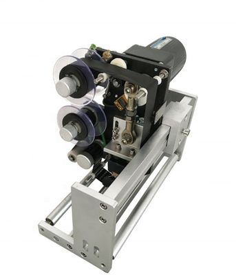 10 KG HP-241G 라벨 프린터 리본 만료 날짜 코딩 날짜 코더 휴대용 잉크젯 프린터 잠금 및 컬러 프린터