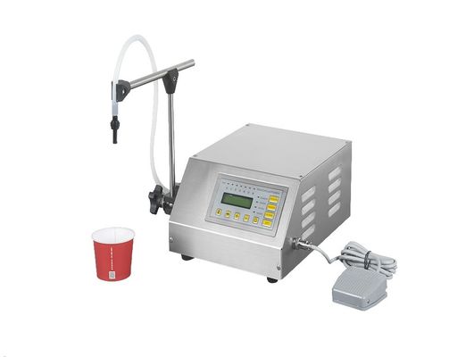 정밀 DUOQI 반 자동 에센셜 오일 / 향수 채울기 5 3500 ml 컨테이너