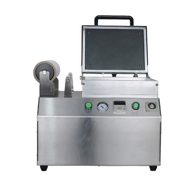 DQVC240T DUOQI 자동 상업용 육류 생선 소시지 진공 포장기 40kg 식품