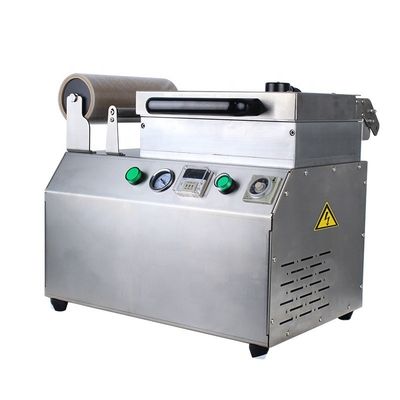 DQVC240T DUOQI 자동 상업용 육류 생선 소시지 진공 포장기 40kg 식품