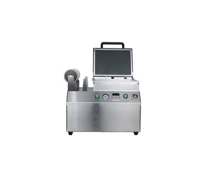DQVC240T DUOQI 자동 상업용 육류 생선 소시지 진공 포장기 40kg 식품