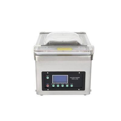 DUOQI DQVC-210 화학 액체 포장용 가정 진공 포장 기계