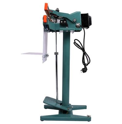 PFS-450*2 CE 인증 알루미늄 프레임 발형 페달 열 밀폐 기계 산업용