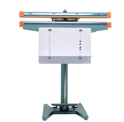 PFS-450*2 CE 인증 알루미늄 프레임 발형 페달 열 밀폐 기계 산업용