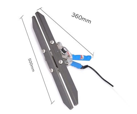 DUOQI FKR-200I 수동 제어 수동 클램프 밀폐 기계 휴대 철 밀폐 110V