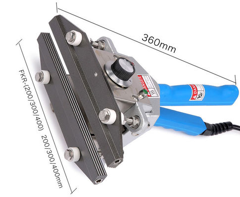 DUOQI FKR-200I 수동 제어 수동 클램프 밀폐 기계 휴대 철 밀폐 110V