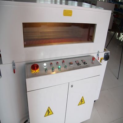 DUOQI SM-5030LX 수축 봉지 및 재활용용용 자동 진공 봉지 포장 기계