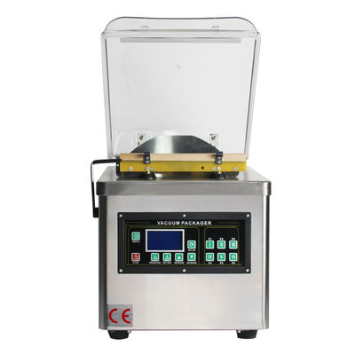 DQVC-260PD 음료 상용 진공 포장 기계 고효율 진공 밀폐 기계