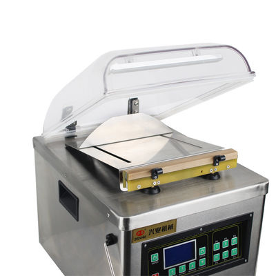 DQVC-260PD 음료 상용 진공 포장 기계 고효율 진공 밀폐 기계